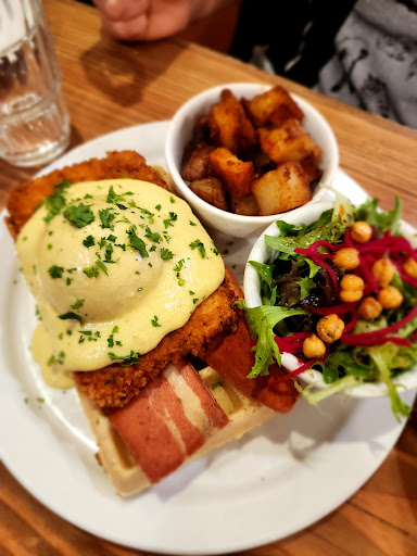 Photo of Chickpea Restaurant - 4298 Main St, Vancouver, BC V5V 3P9